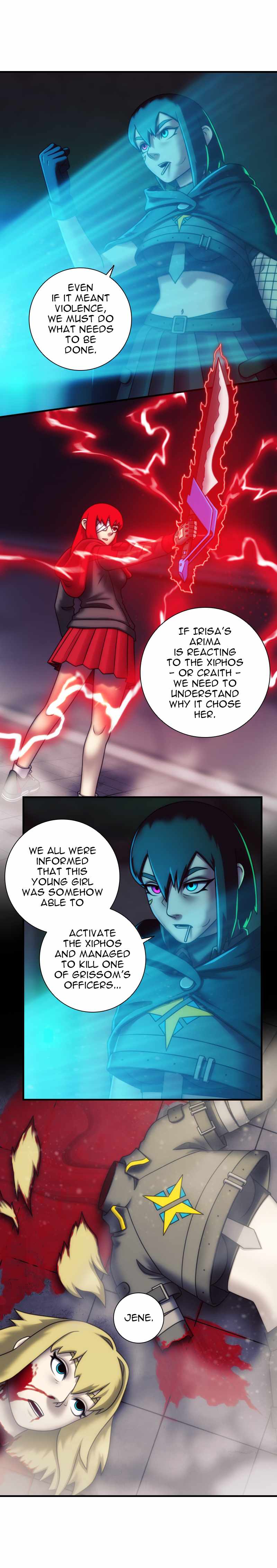 Limitless Chapter 43-eng-li - Page 16