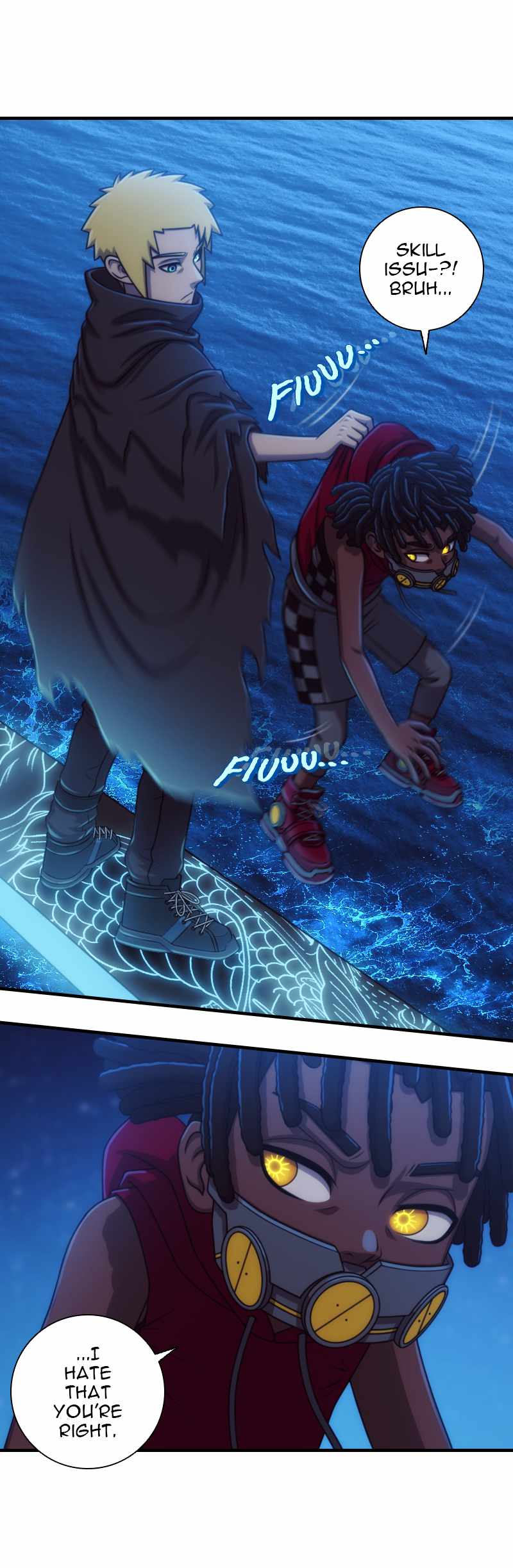Limitless Chapter 47-eng-li - Page 6
