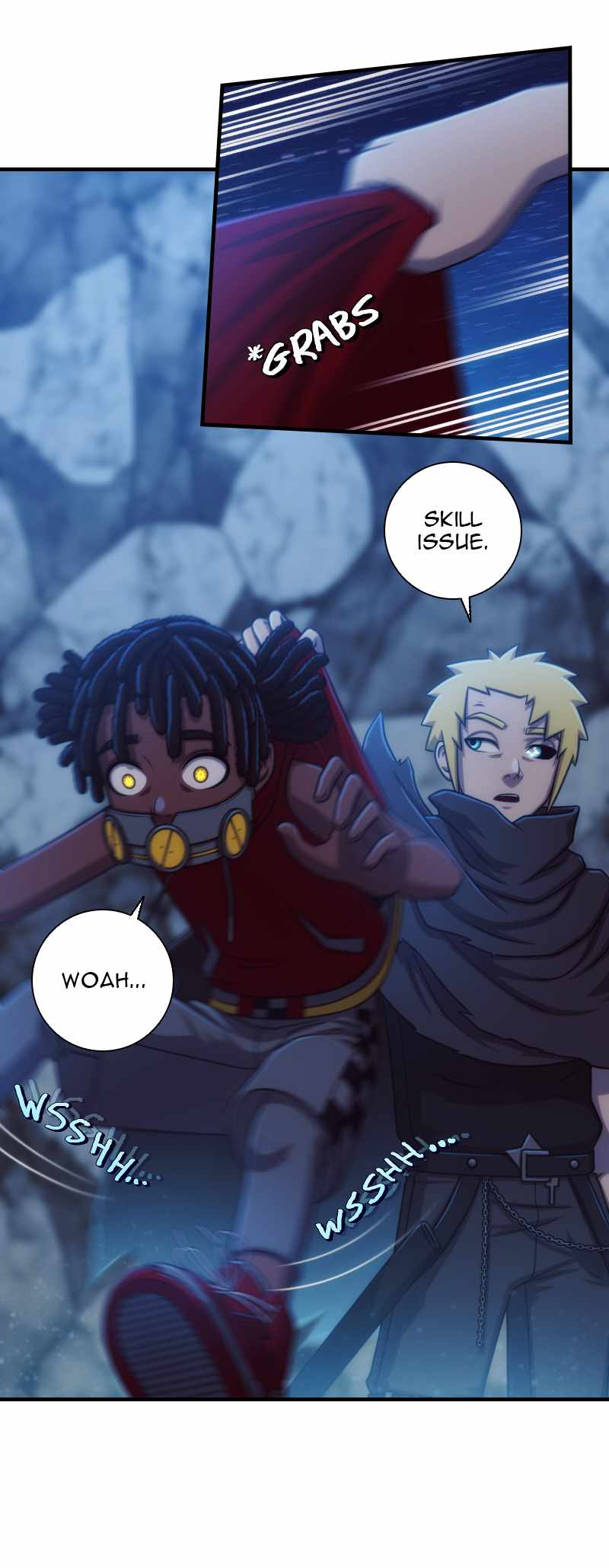 Limitless Chapter 47-eng-li - Page 5