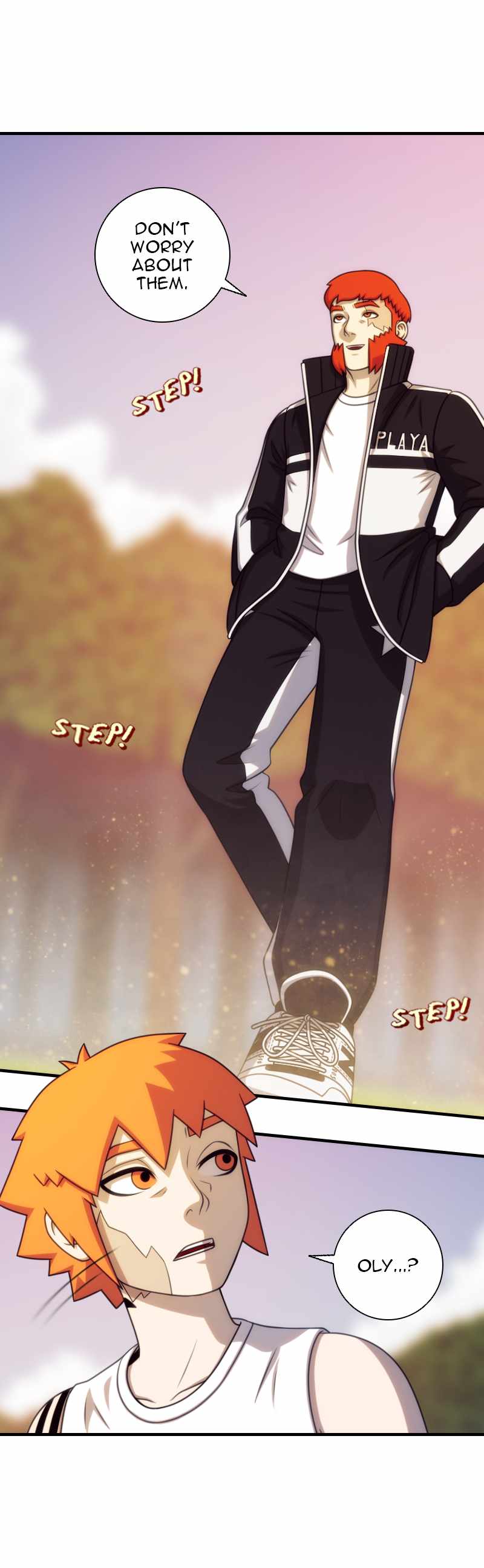 Limitless Chapter 47-eng-li - Page 22