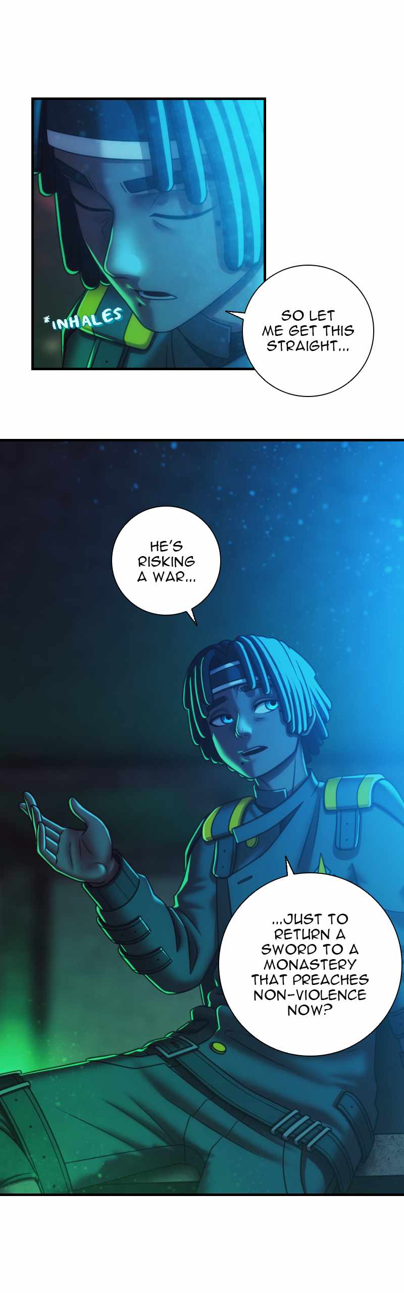 Limitless Chapter 43-eng-li - Page 5