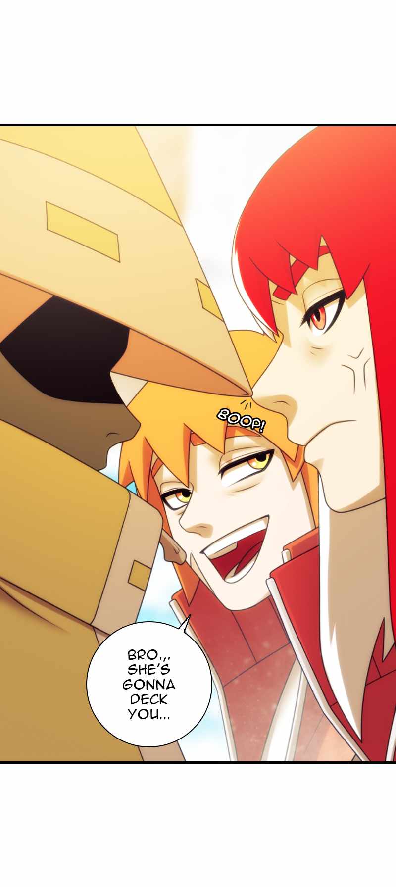 Limitless Chapter 43-eng-li - Page 25