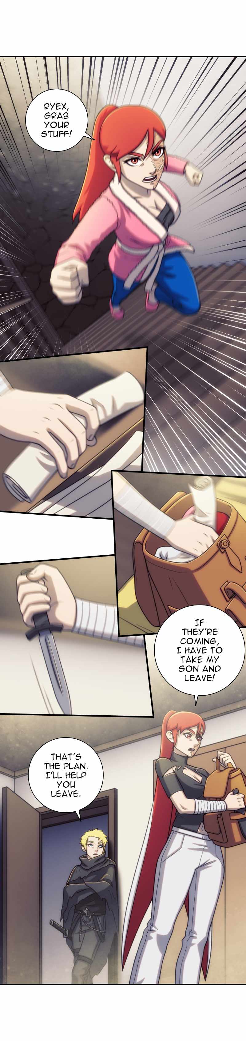 Limitless Chapter 45-eng-li - Page 15