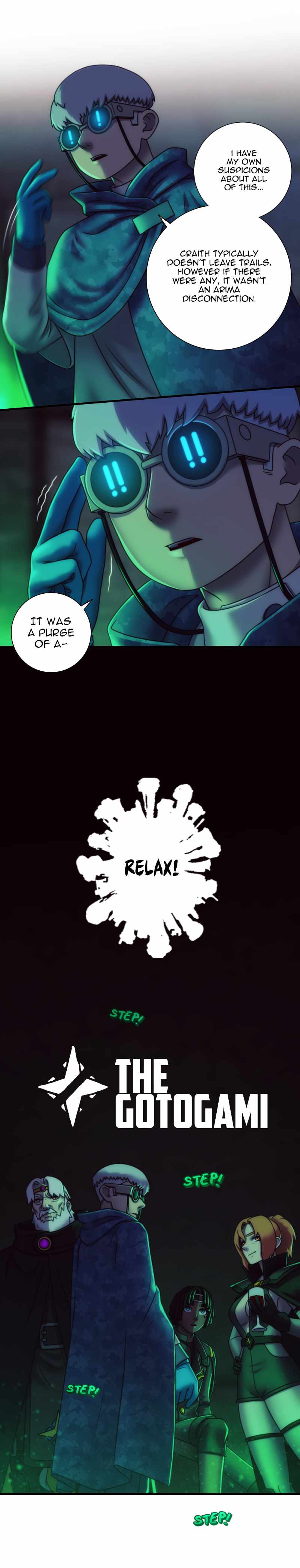 Limitless Chapter 42-eng-li - Page 16