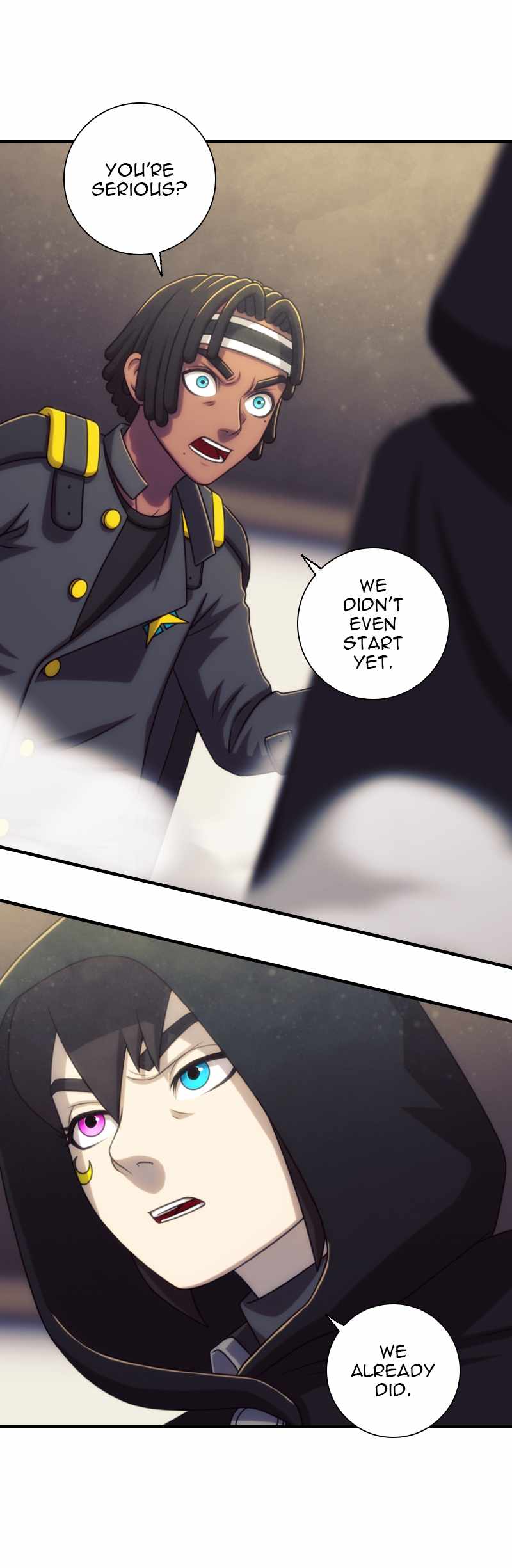 Limitless Chapter 46-eng-li - Page 18