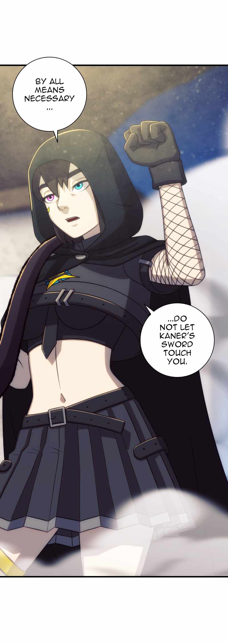Limitless Chapter 46-eng-li - Page 6