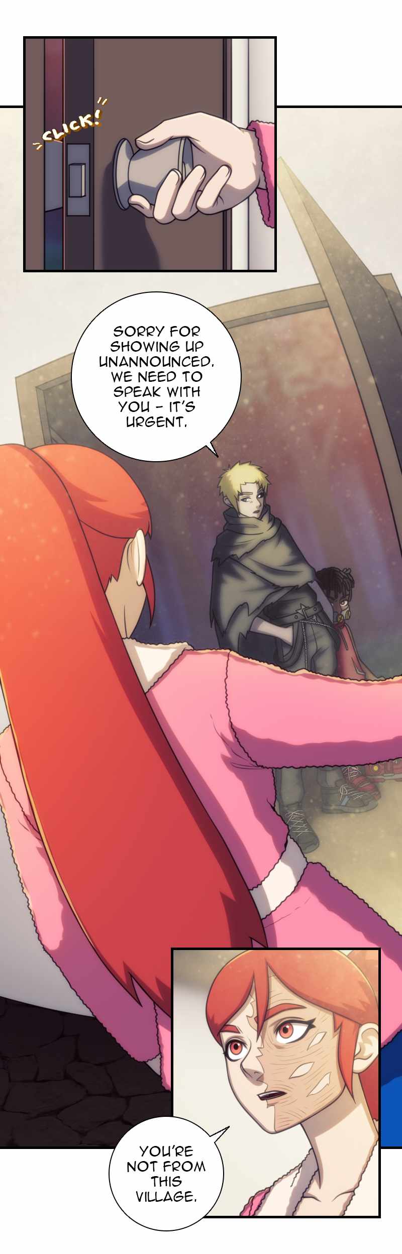 Limitless Chapter 45-eng-li - Page 11