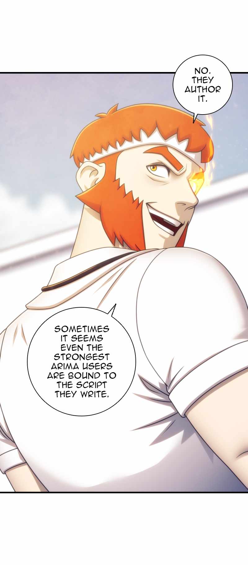 Limitless Chapter 44-eng-li - Page 21