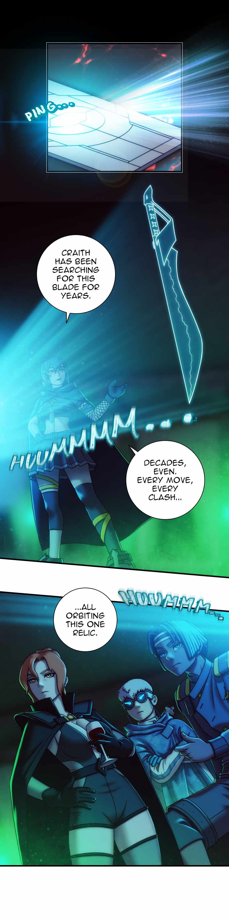 Limitless Chapter 43-eng-li - Page 2