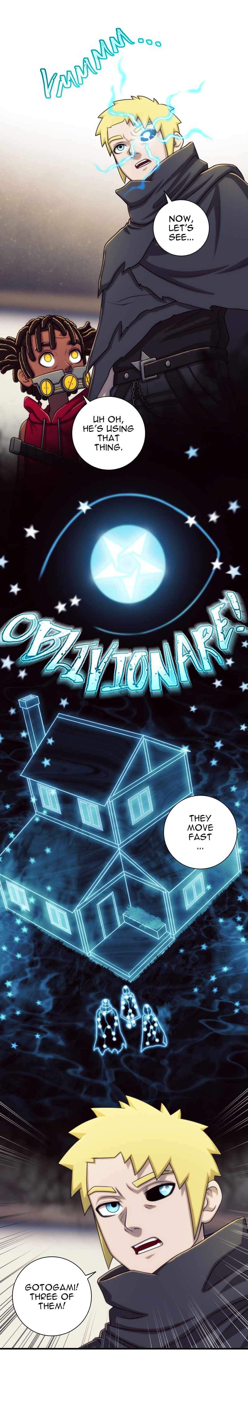 Limitless Chapter 45-eng-li - Page 17