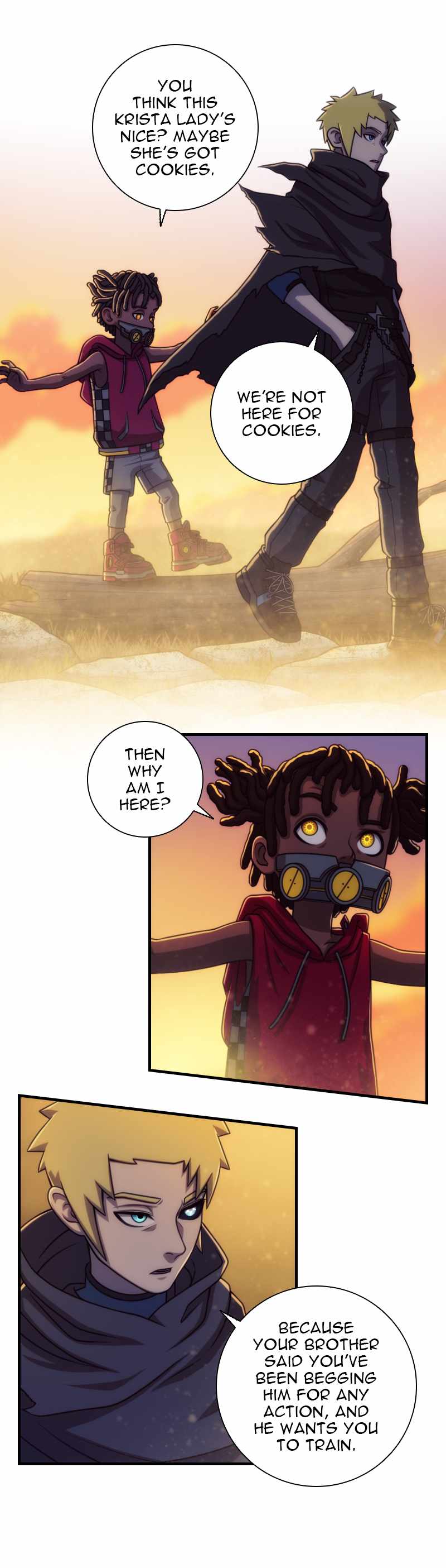 Limitless Chapter 45-eng-li - Page 3
