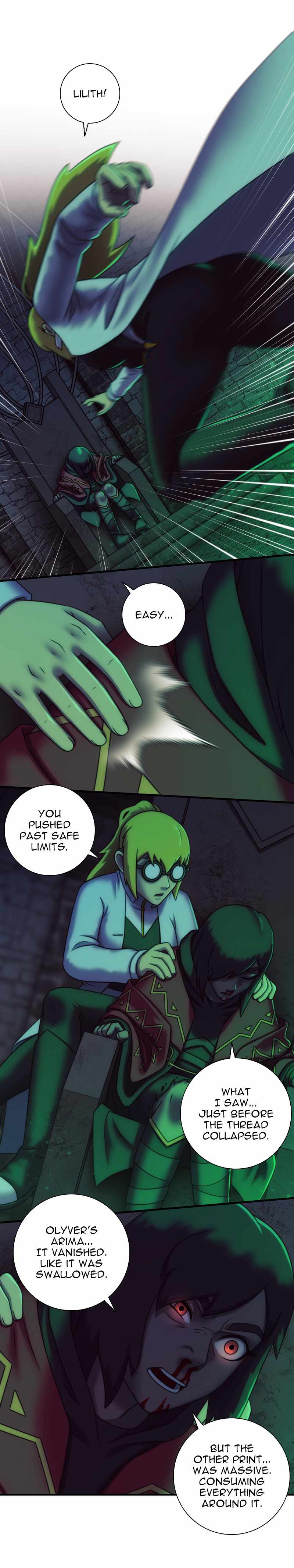 Limitless Chapter 42-eng-li - Page 14