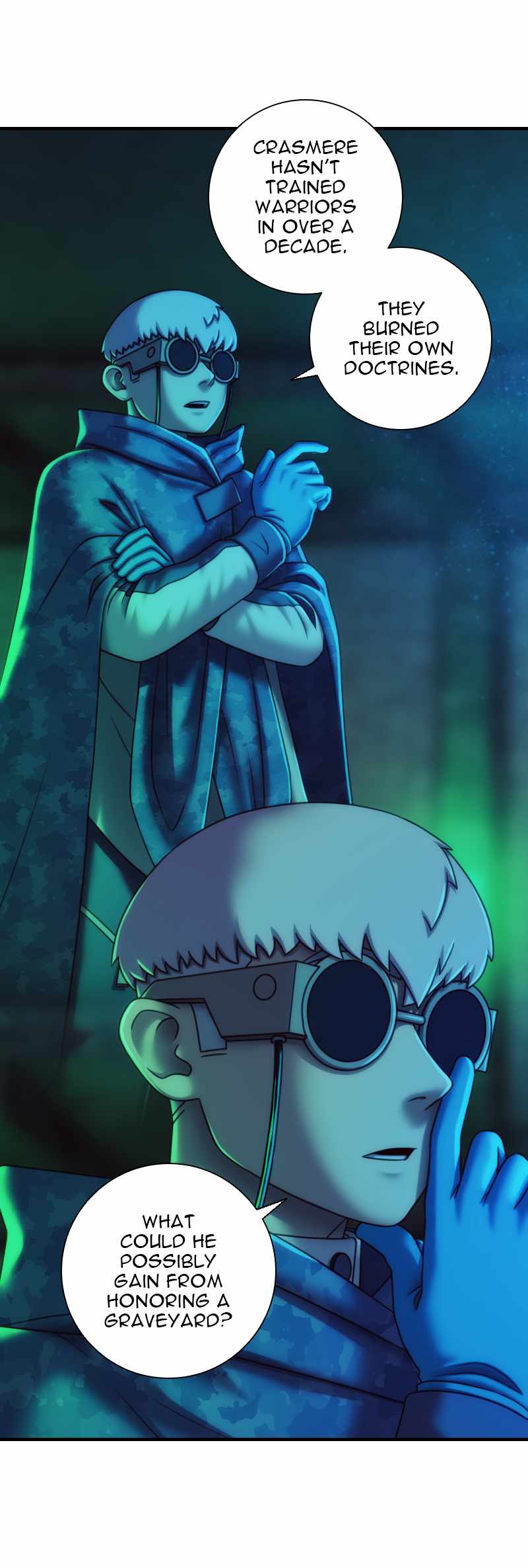 Limitless Chapter 43-eng-li - Page 6