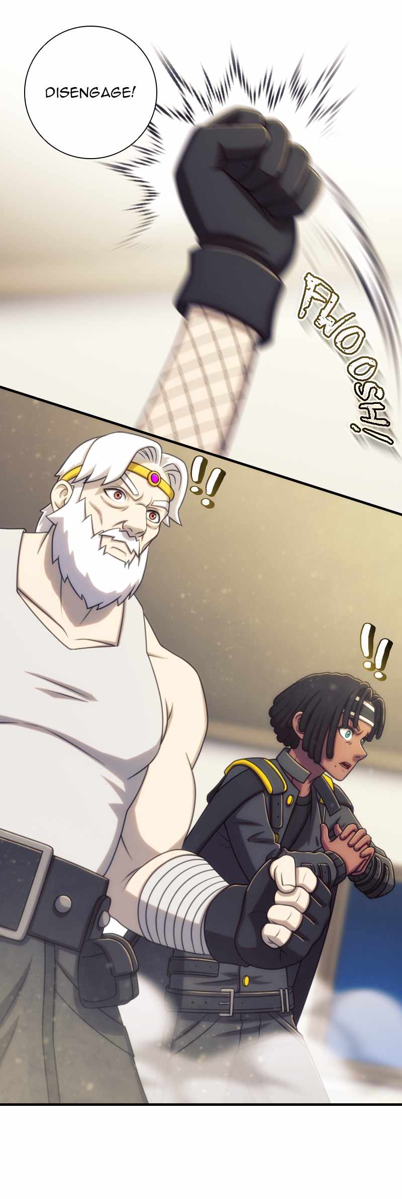 Limitless Chapter 46-eng-li - Page 5