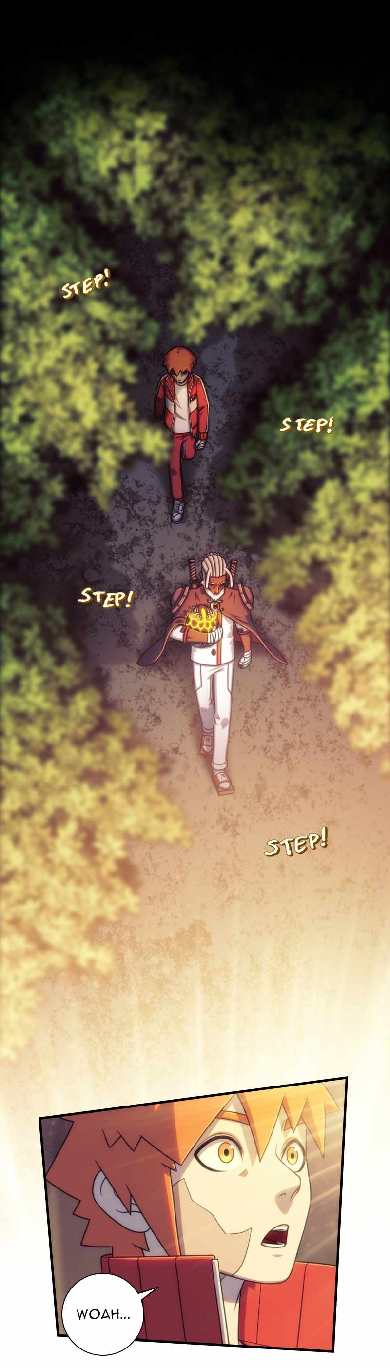 Limitless Chapter 48-eng-li - Page 11