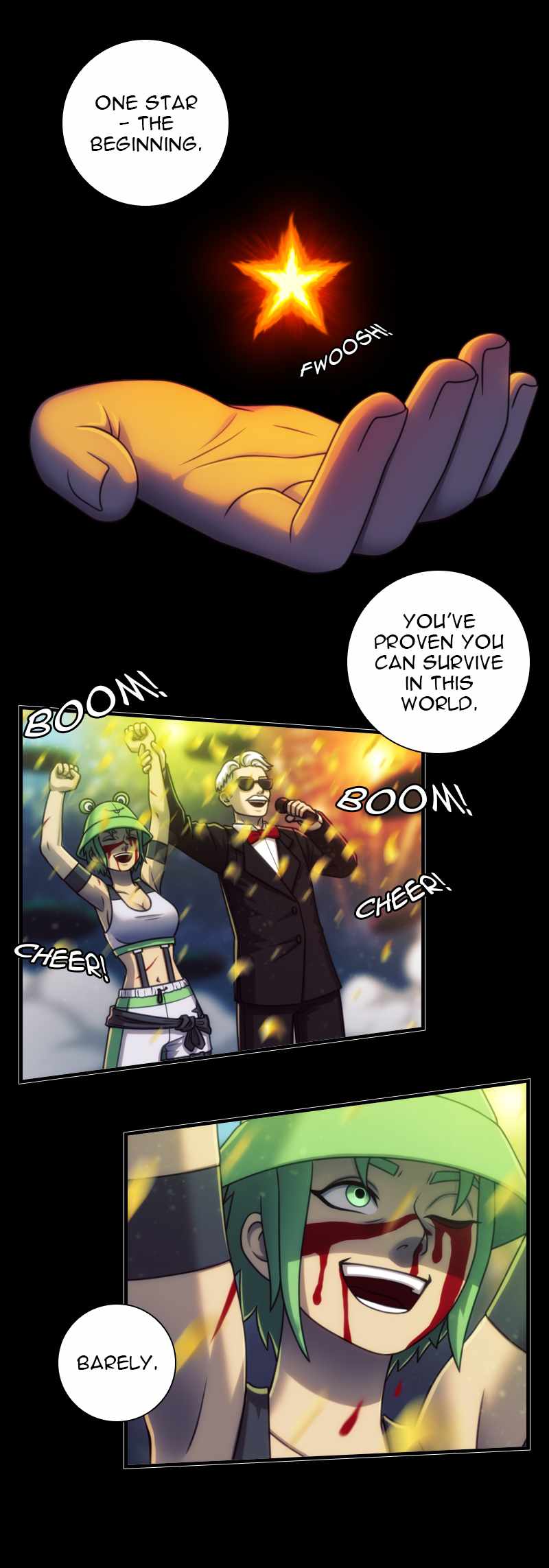 Limitless Chapter 44-eng-li - Page 26