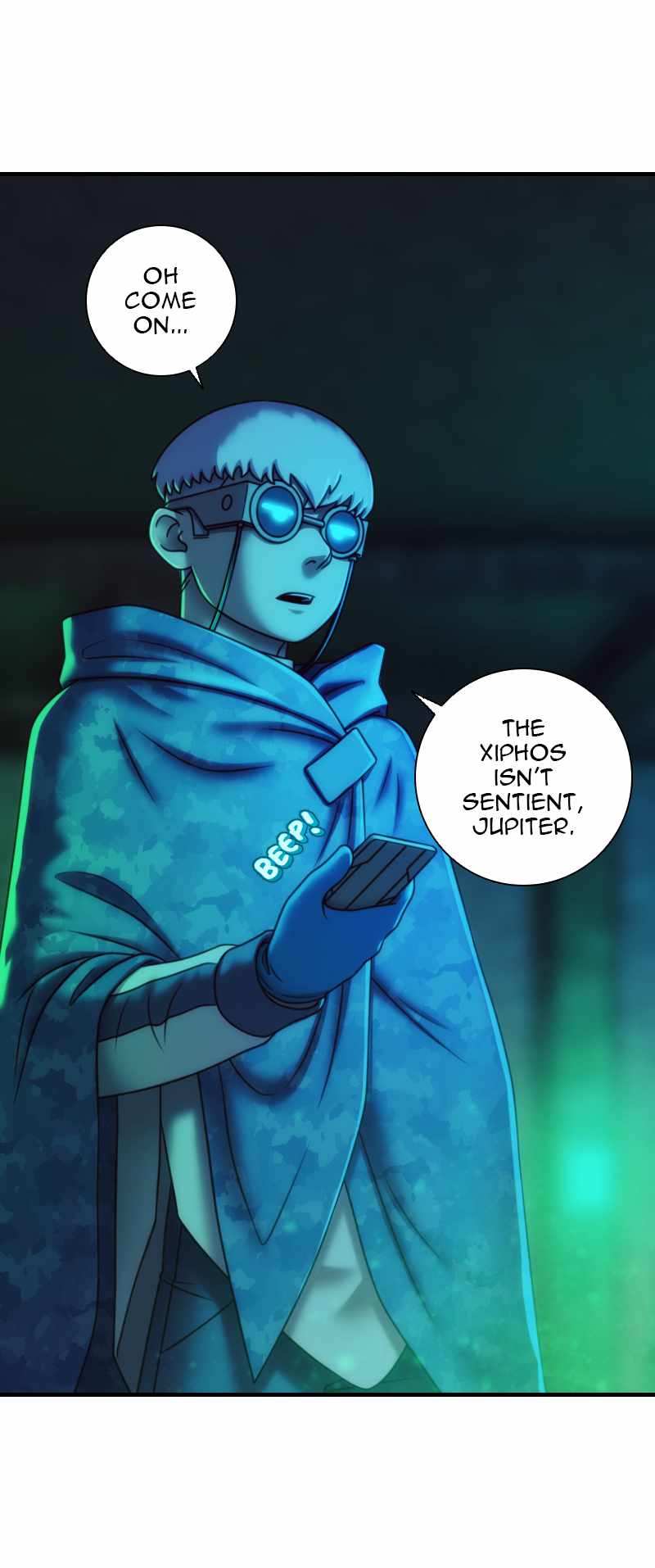 Limitless Chapter 43-eng-li - Page 17