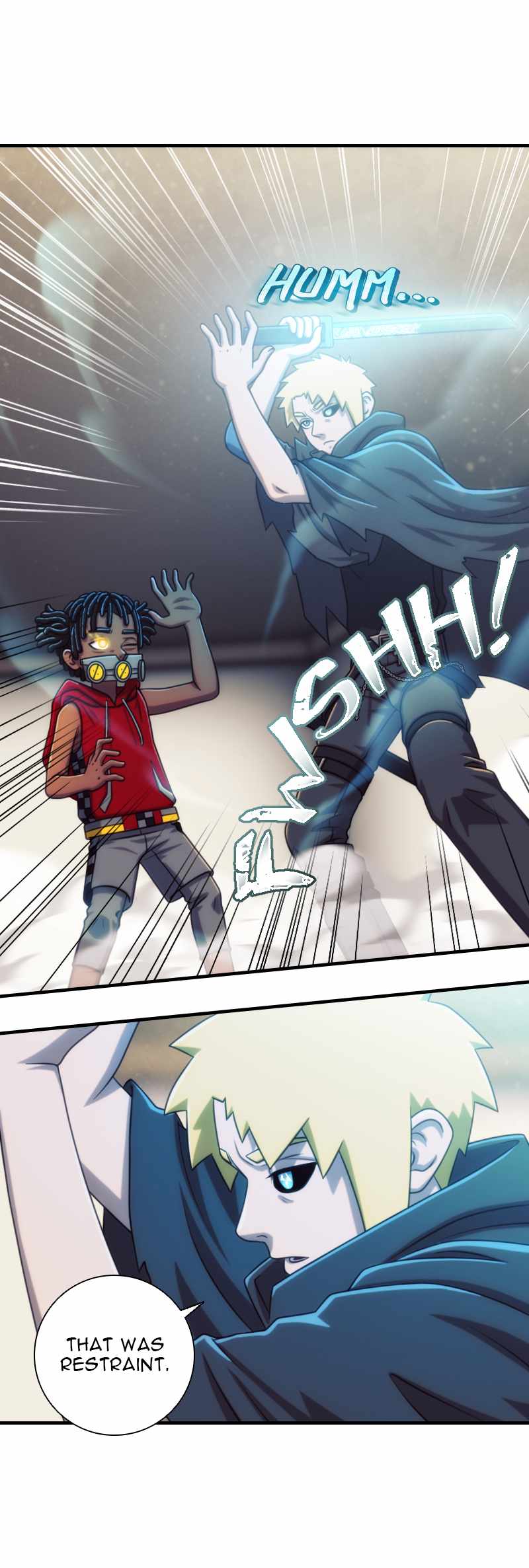 Limitless Chapter 46-eng-li - Page 28