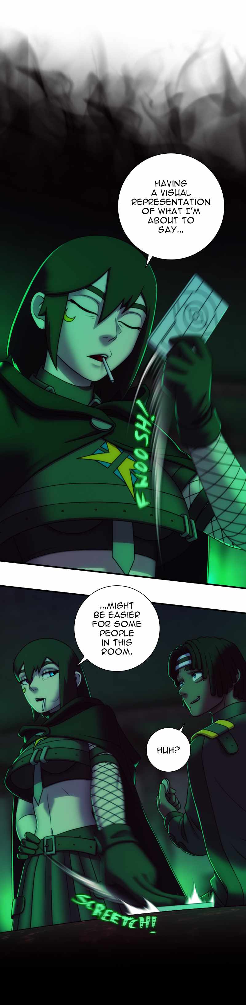 Limitless Chapter 43-eng-li - Page 1