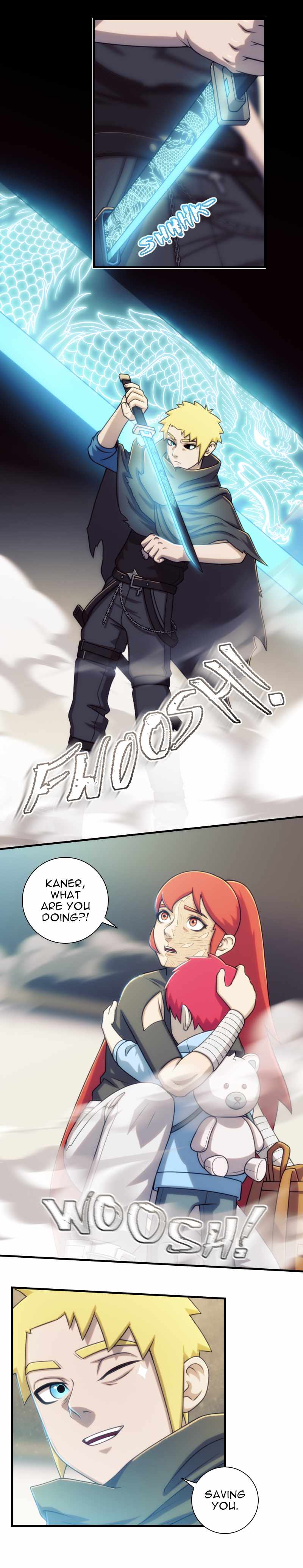 Limitless Chapter 45-eng-li - Page 19