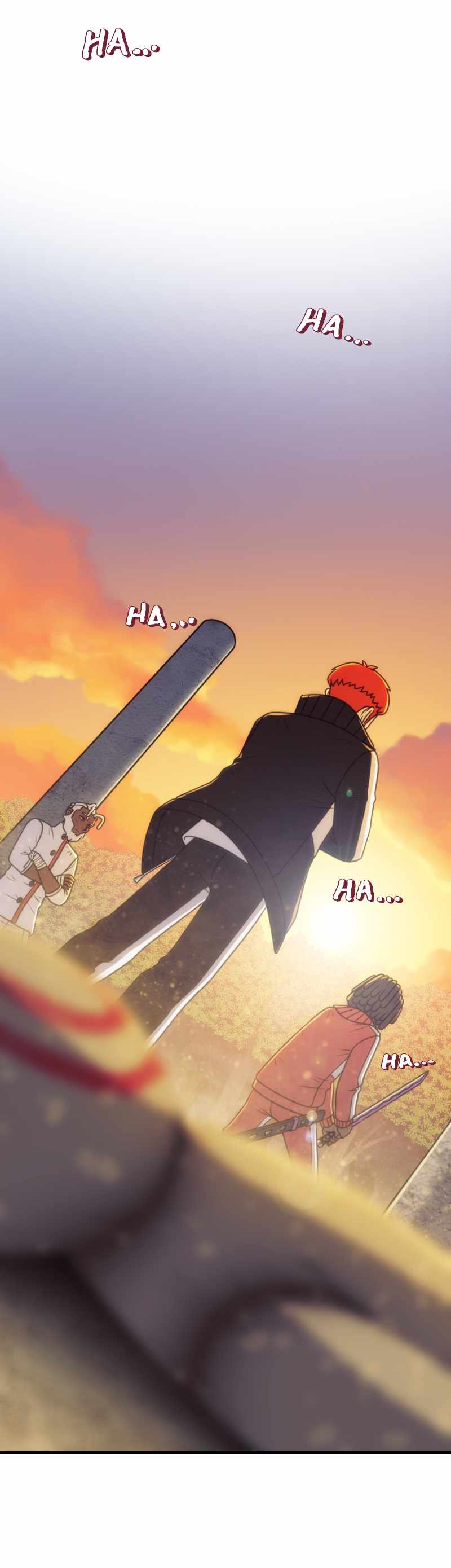 Limitless Chapter 47-eng-li - Page 9