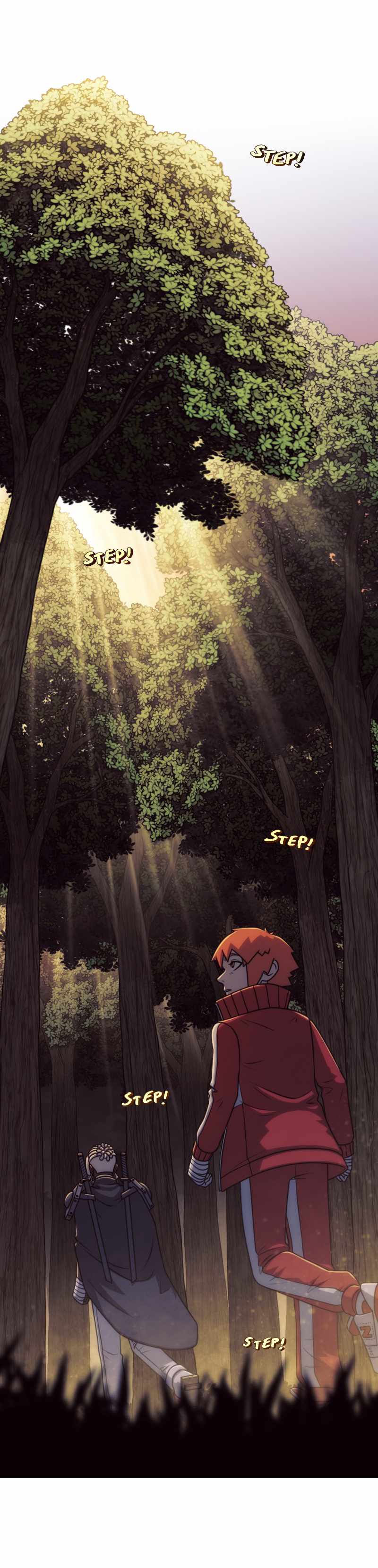 Limitless Chapter 48-eng-li - Page 1