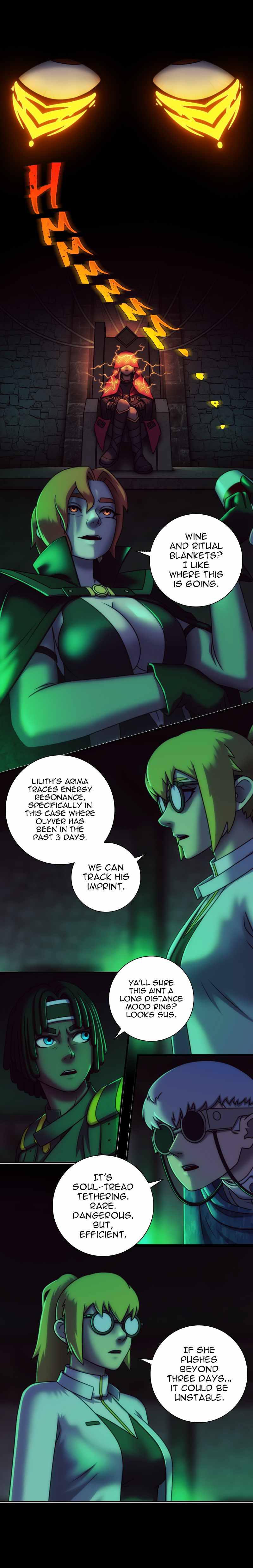 Limitless Chapter 42-eng-li - Page 9