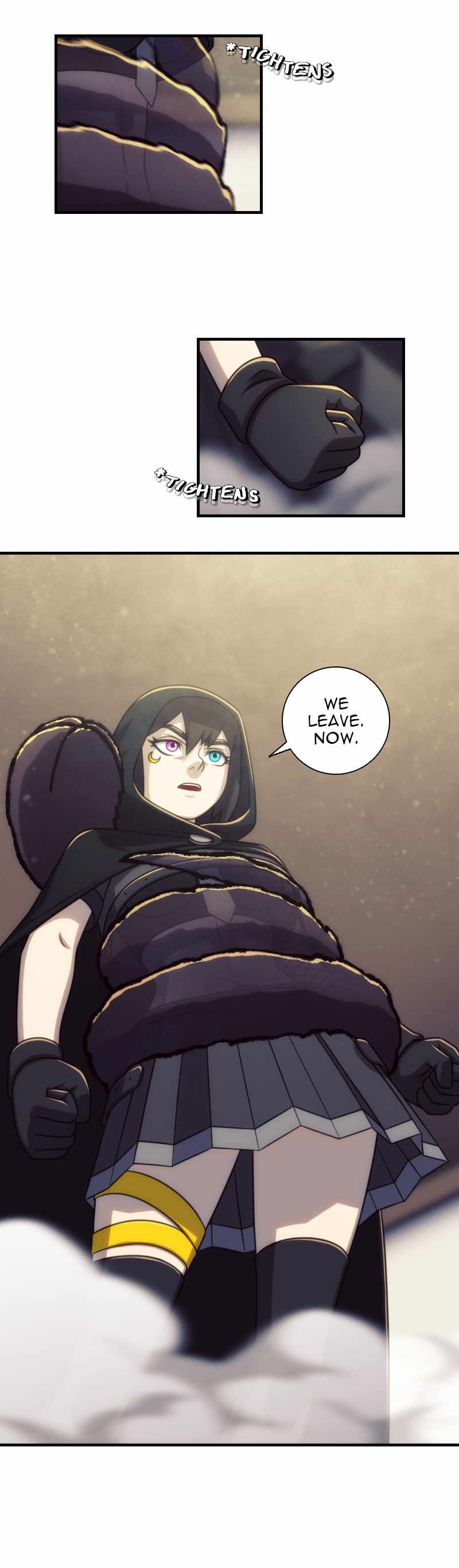 Limitless Chapter 46-eng-li - Page 32