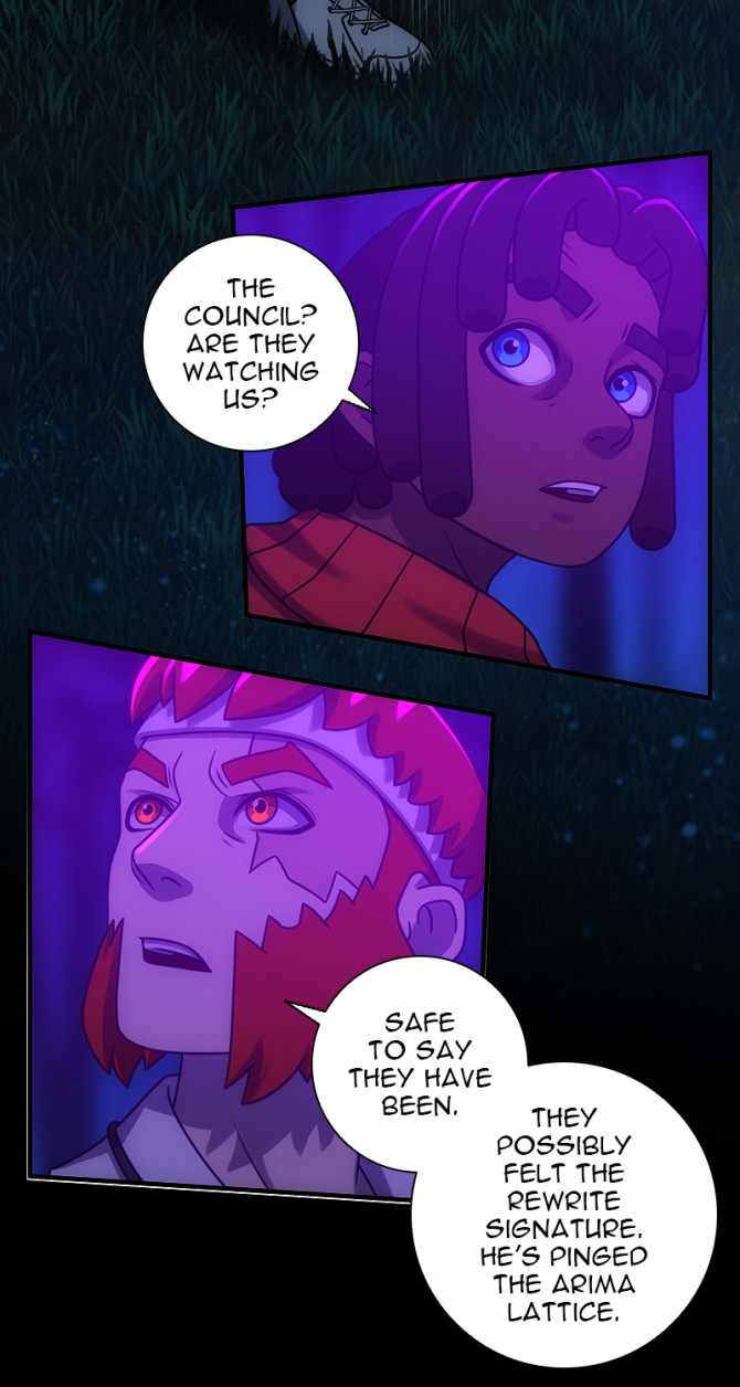 Limitless Chapter 41-eng-li - Page 24