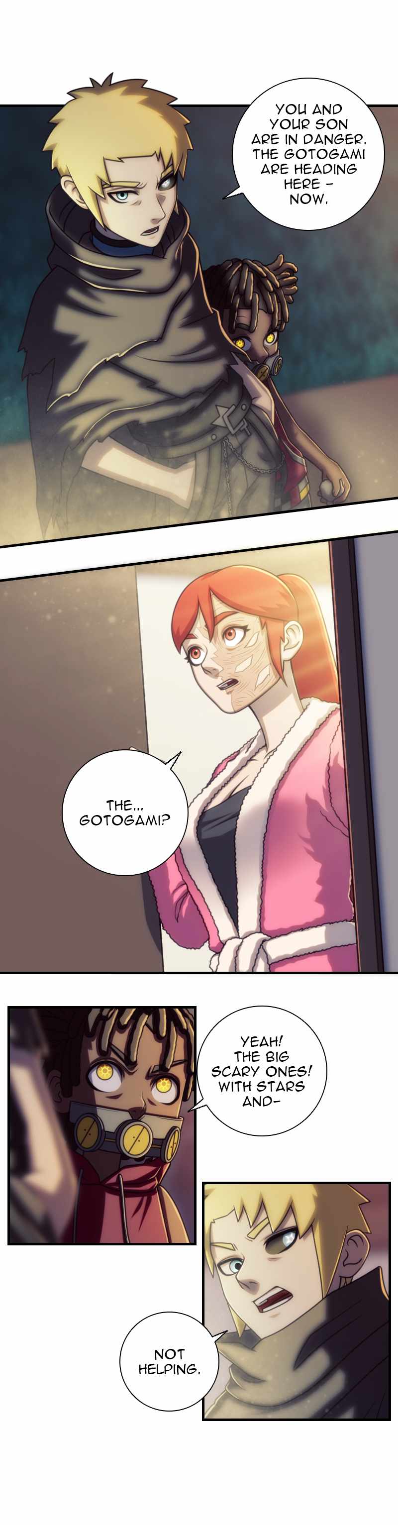 Limitless Chapter 45-eng-li - Page 12
