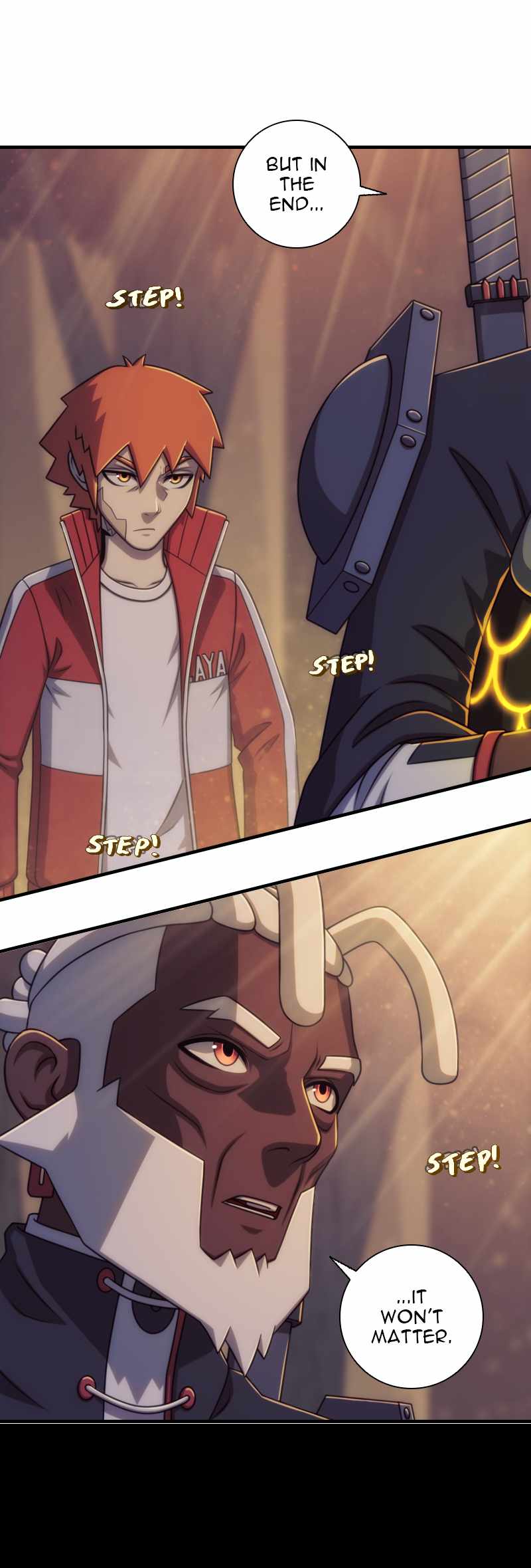 Limitless Chapter 48-eng-li - Page 10