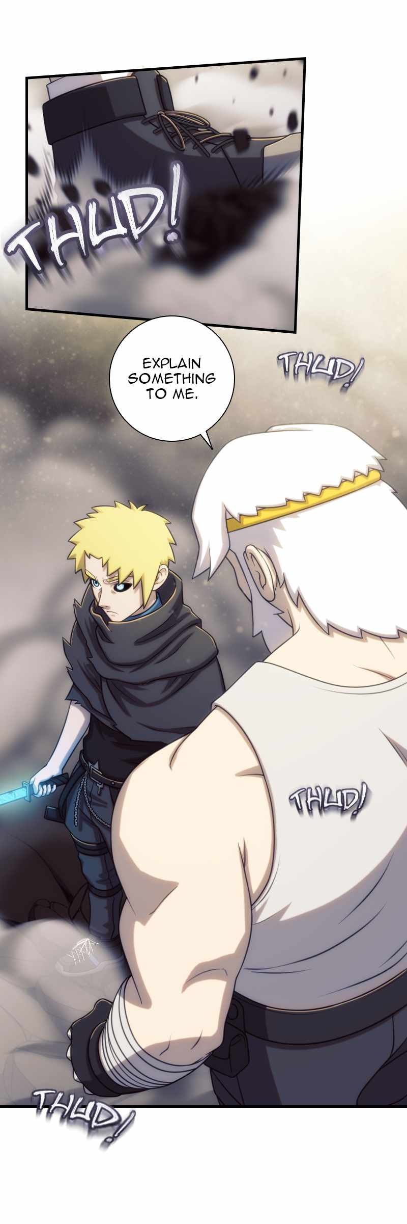 Limitless Chapter 46-eng-li - Page 13