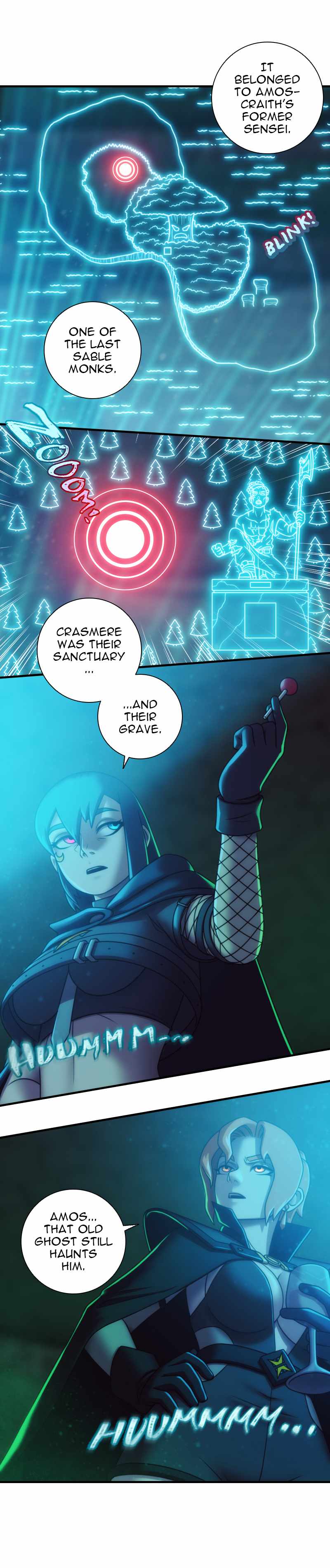 Limitless Chapter 43-eng-li - Page 3