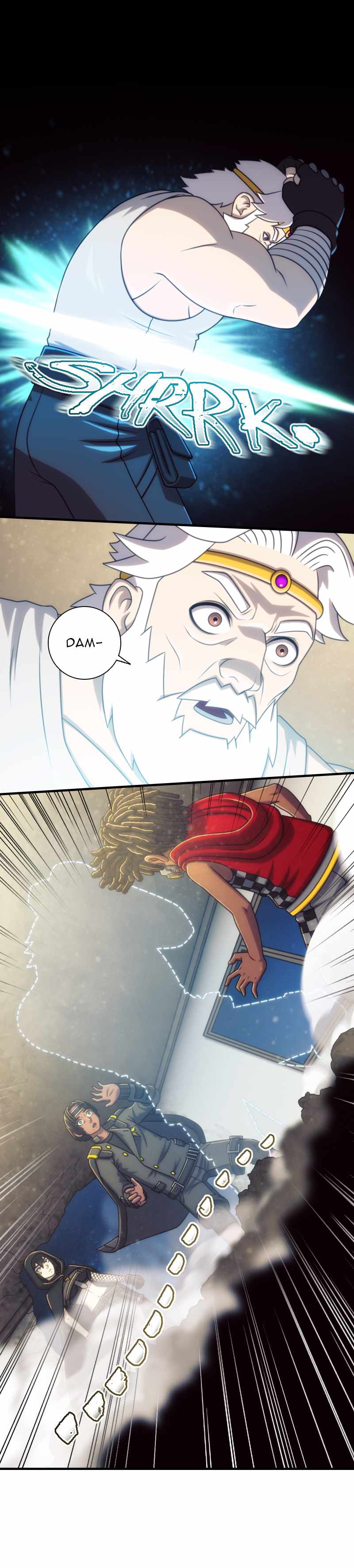 Limitless Chapter 46-eng-li - Page 22