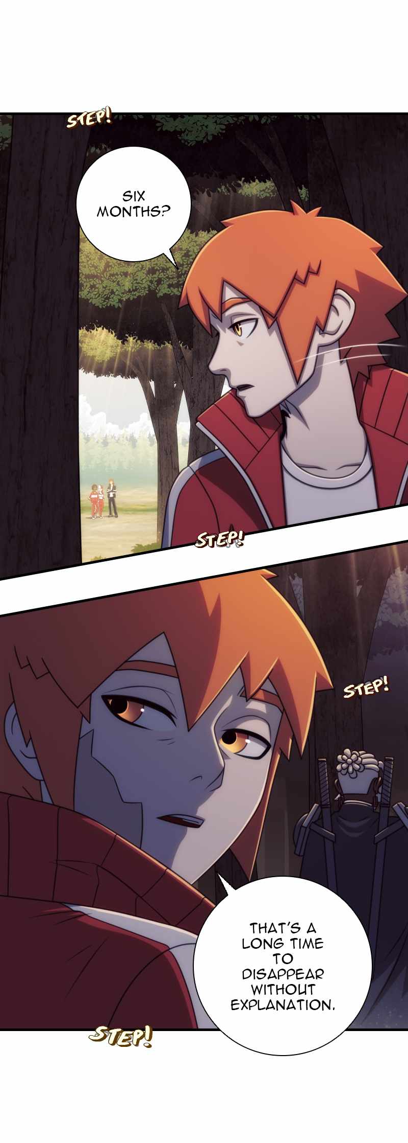 Limitless Chapter 48-eng-li - Page 2