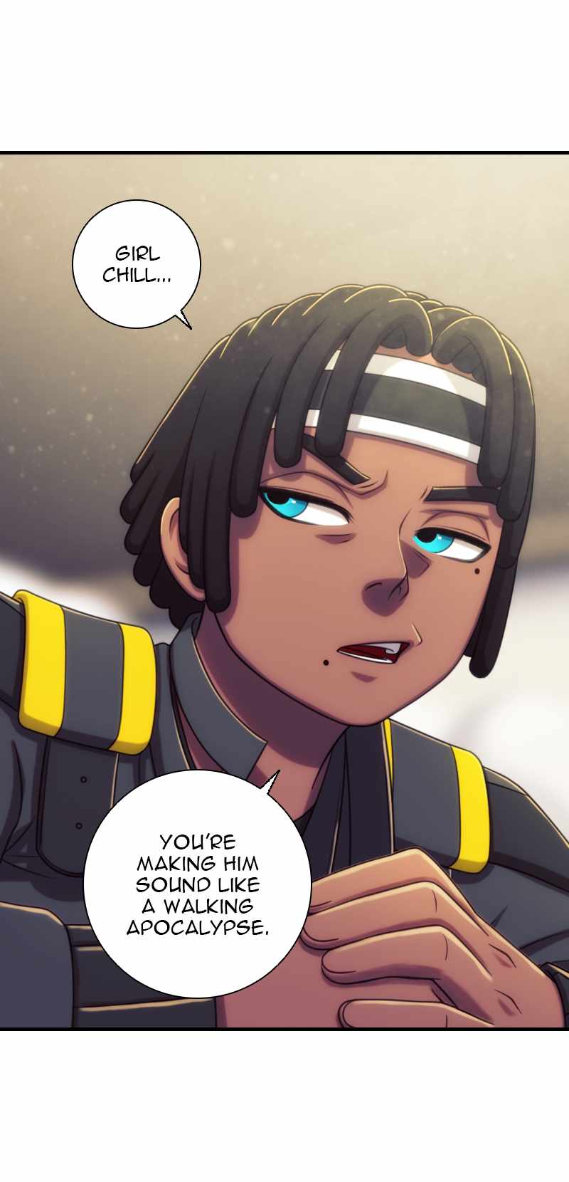 Limitless Chapter 46-eng-li - Page 7