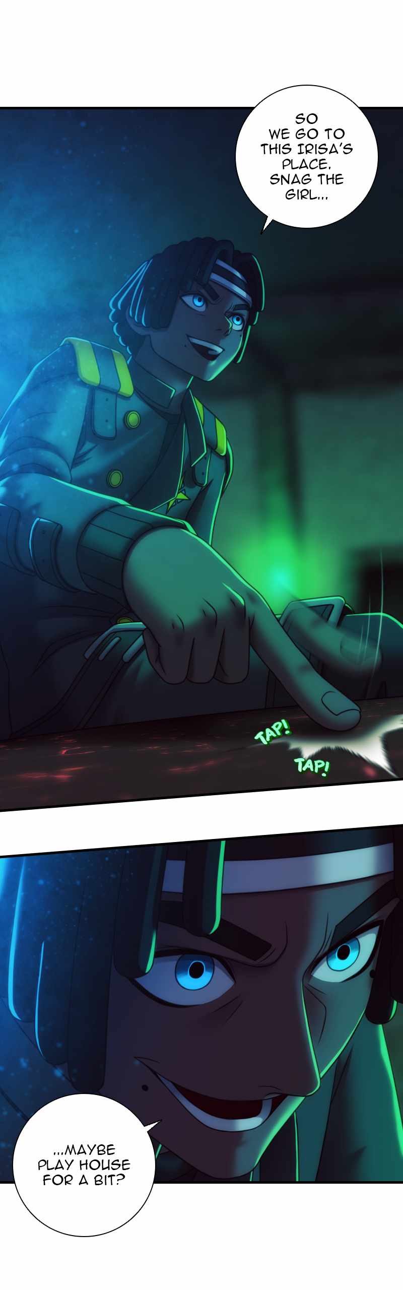 Limitless Chapter 43-eng-li - Page 12