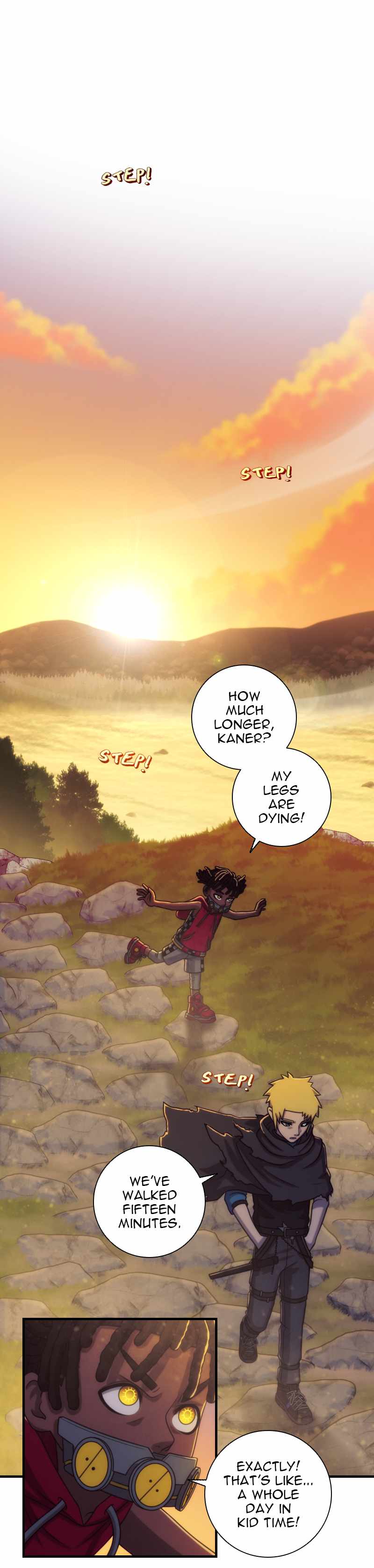 Limitless Chapter 45-eng-li - Page 1
