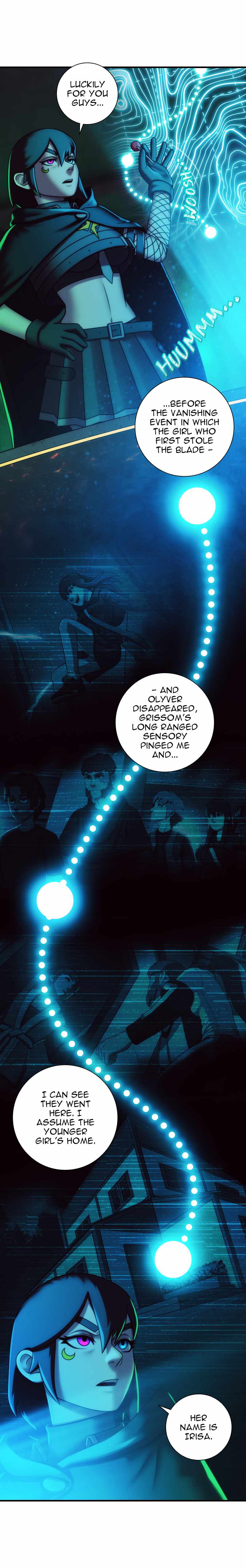 Limitless Chapter 43-eng-li - Page 9