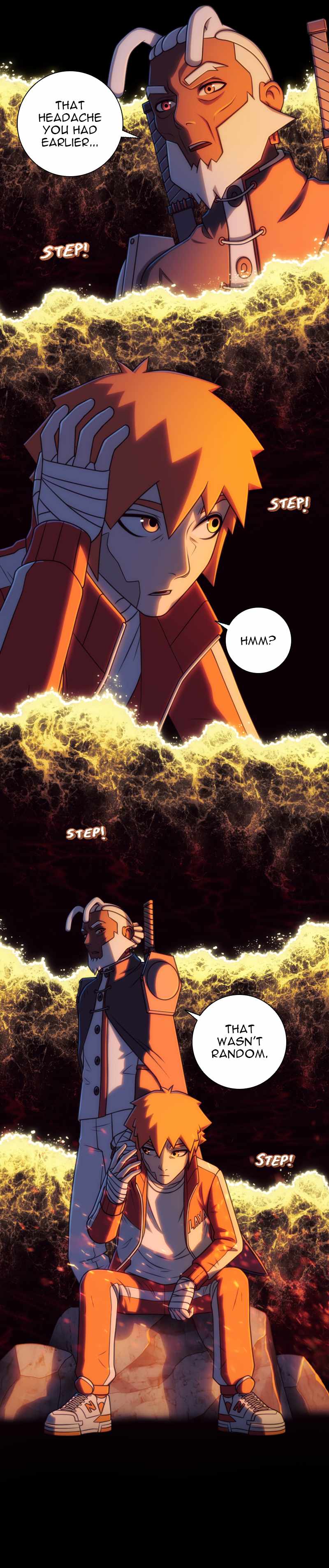 Limitless Chapter 48-eng-li - Page 25
