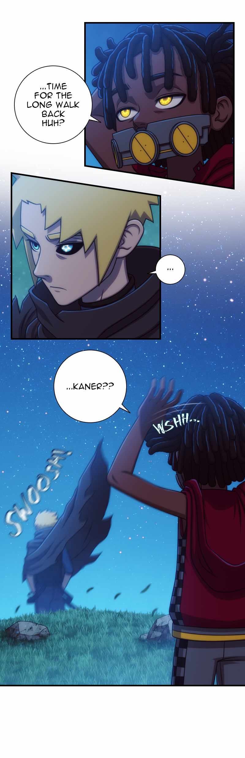 Limitless Chapter 47-eng-li - Page 1