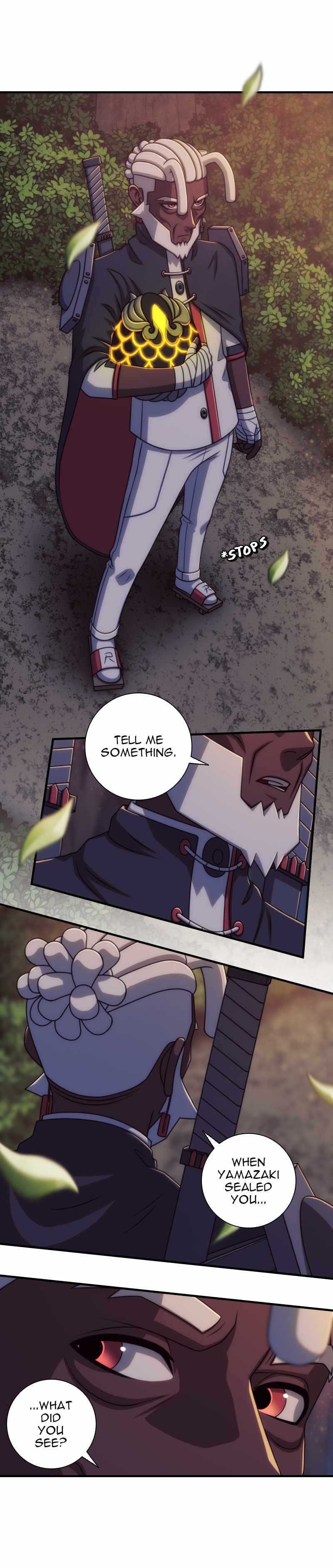Limitless Chapter 48-eng-li - Page 4