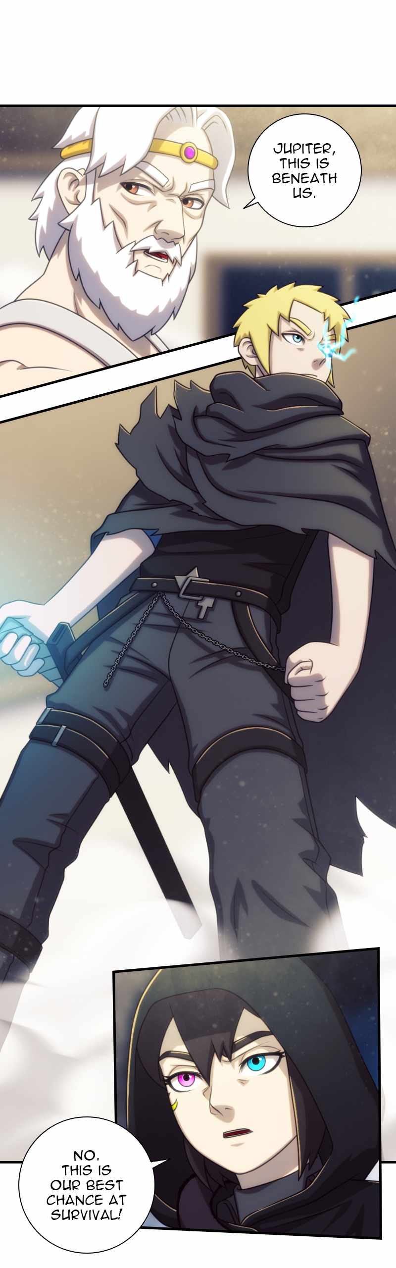 Limitless Chapter 46-eng-li - Page 8
