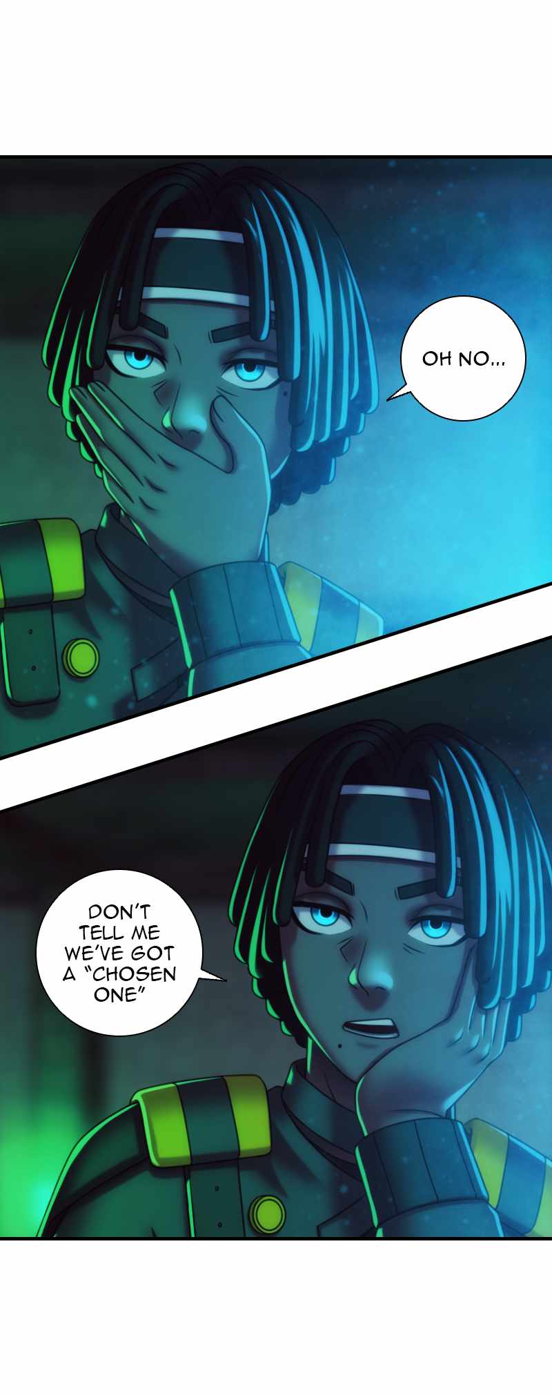 Limitless Chapter 43-eng-li - Page 19
