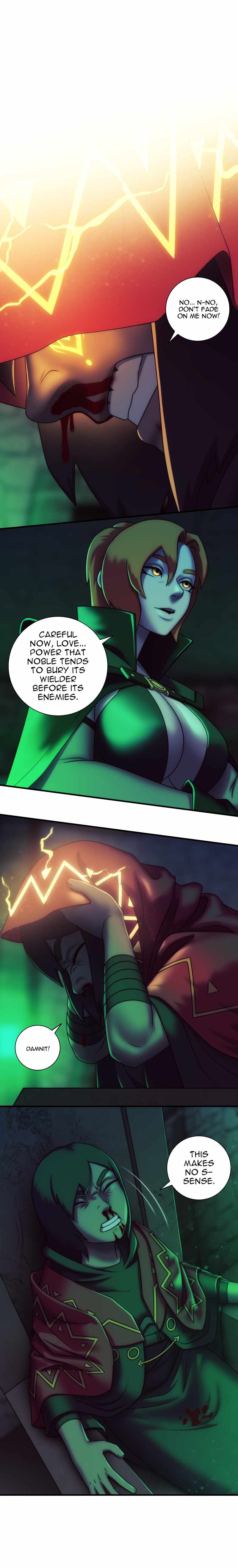 Limitless Chapter 42-eng-li - Page 13
