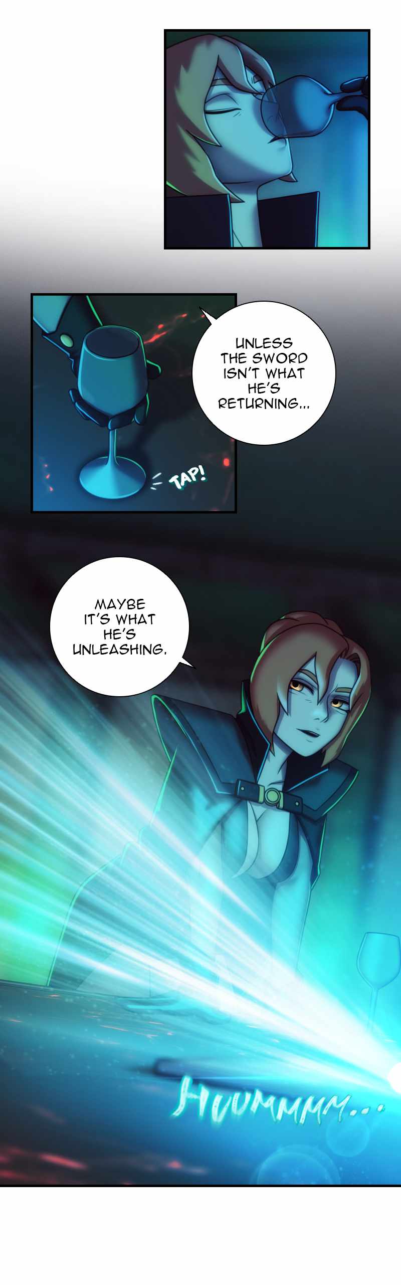 Limitless Chapter 43-eng-li - Page 7
