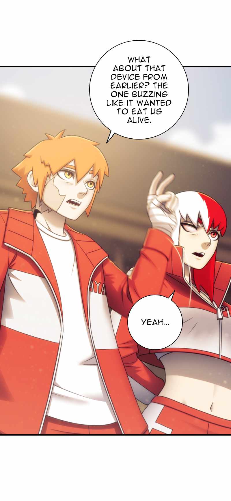 Limitless Chapter 44-eng-li - Page 3