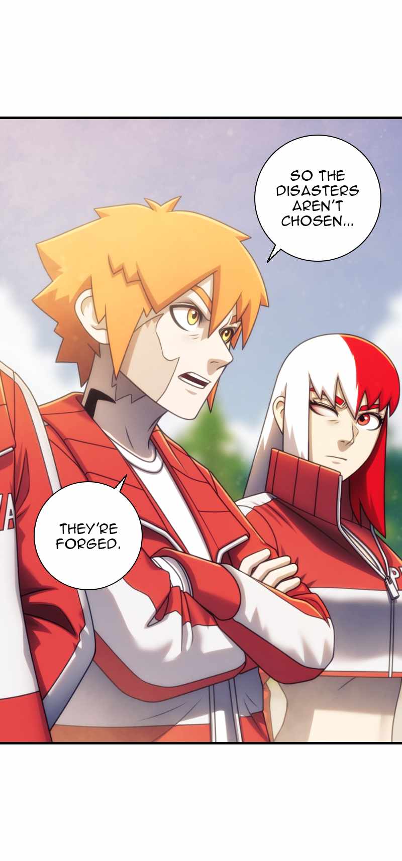 Limitless Chapter 44-eng-li - Page 33
