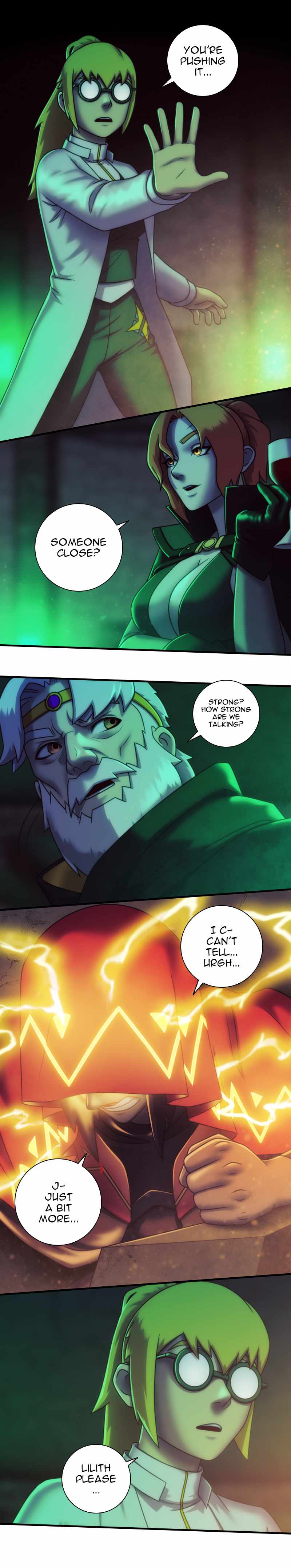 Limitless Chapter 42-eng-li - Page 12