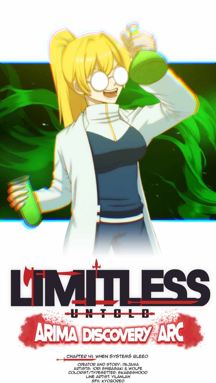 Limitless Chapter 41-eng-li - Page 0